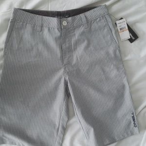 NWT O'Neill shorts